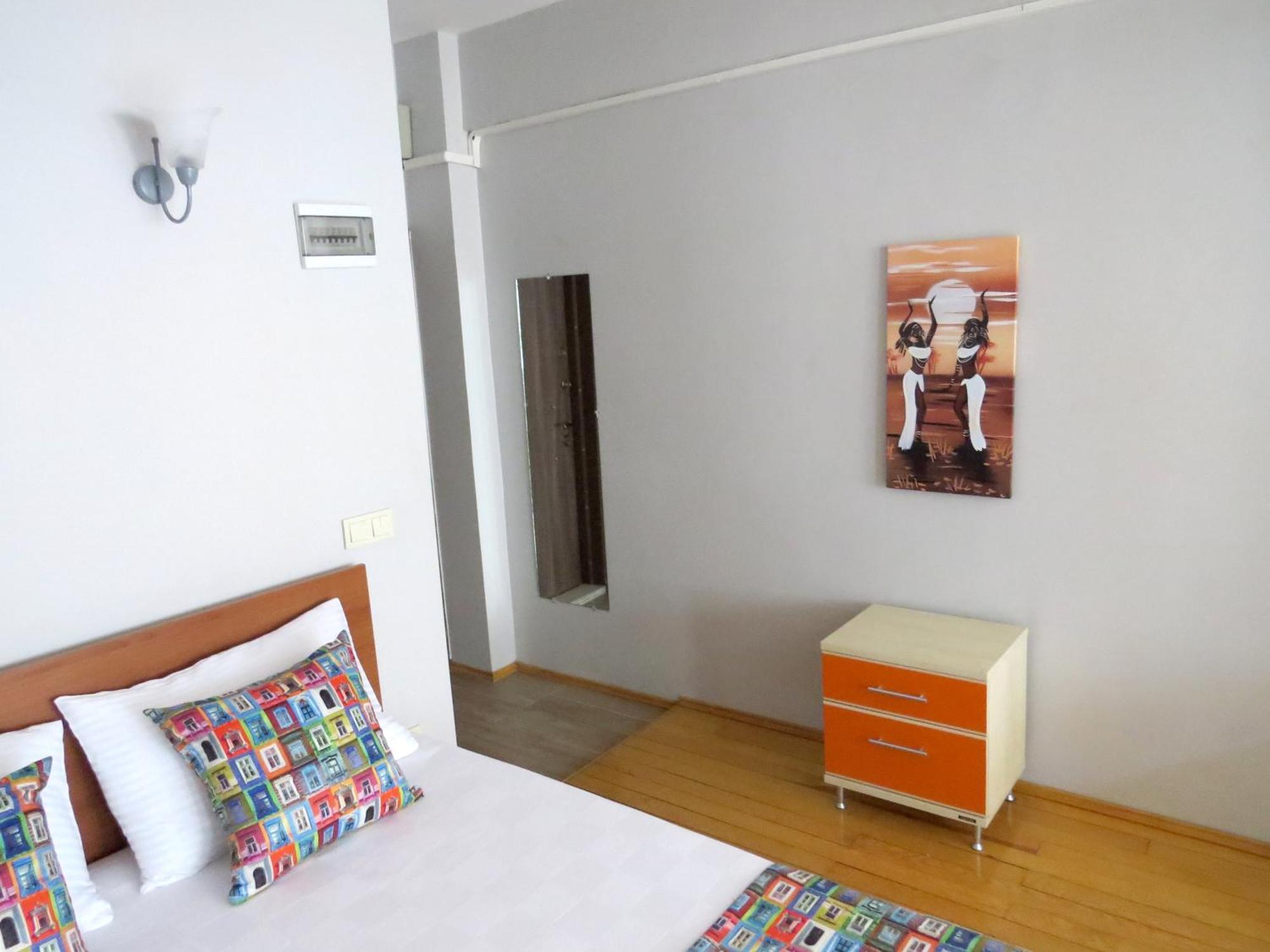 Istanberry - Vanilla Apartments Стамбул Экстерьер фото
